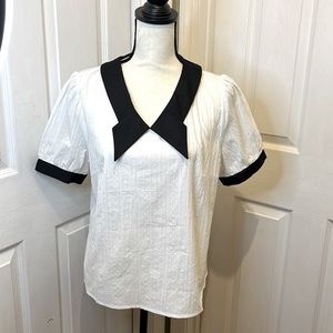 ALLEGRA K‎ top. Size large